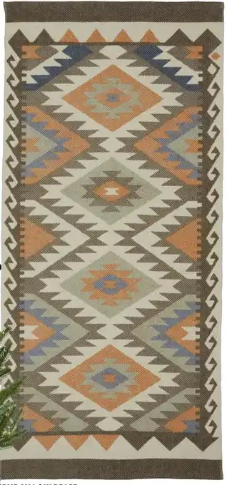 Jysk Reinrose vloerkleed aanbieding