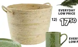 Jysk Justin mand aanbieding