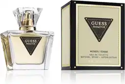 Amazon GUESS Seductive, Eau de Toilette voor vrouwen, Fruitige Bloemengeur, Langdurige sensuele geur aanbieding