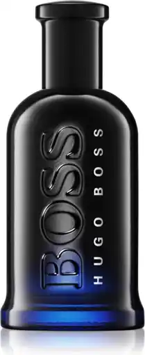 Amazon BOSS Bottled Night Eau de Toilette for Men 200ml aanbieding