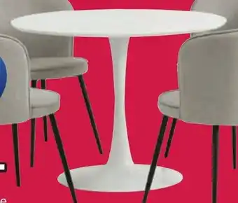 Jysk Ringsted tafel aanbieding