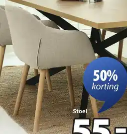 Jysk Adslev stoelen aanbieding