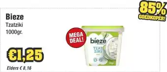 Budget Food Bieze aanbieding