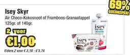Budget Food Isey Skyr aanbieding