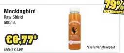 Budget Food Mockingbird aanbieding