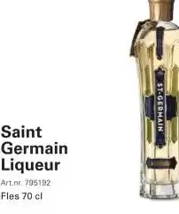 Sligro Saint Germain Liqueur aanbieding