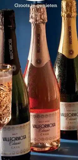 Sligro Vallformosa Penedès, Spanje aanbieding