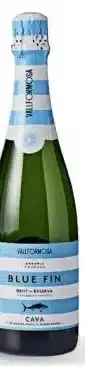 Sligro Vallformosa Penedès, Spanje Blue Fin Cava Brut Reserva aanbieding