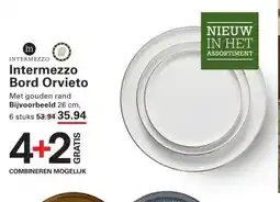 Sligro Intermezzo Bord Orvieto aanbieding
