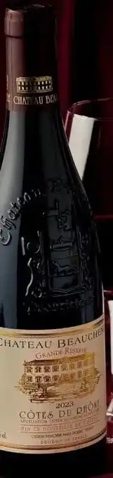 Sligro Château Beauchêne Rhône, Frankrijk aanbieding