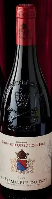 Sligro Domaine Usseglio Rhône, Frankrijk aanbieding