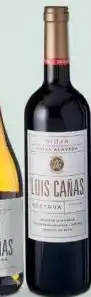 Sligro Luis Cañas Rioja, Spanje aanbieding