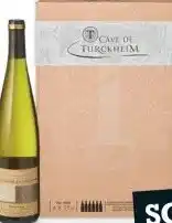 Sligro Cave de Turckheim Collection Terroirs aanbieding