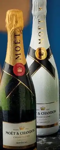 Sligro Moët & Chandon Champagne, Frankrijk aanbieding