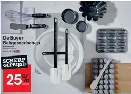 Sligro De Buyer Bakgereedschap aanbieding