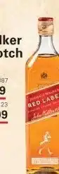 Sligro Johnnie Walker Blended Scotch Whisky aanbieding