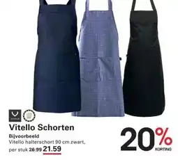 Sligro Vitello Schorten aanbieding