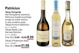 Sligro Patricius aanbieding