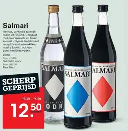 Sligro Salmari aanbieding