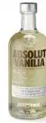 Sligro Absolut Vodka Vanilla aanbieding