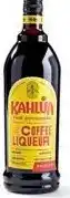 Sligro Kahlua Coffee Liqueur aanbieding