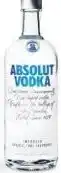 Sligro Absolut Vodka aanbieding