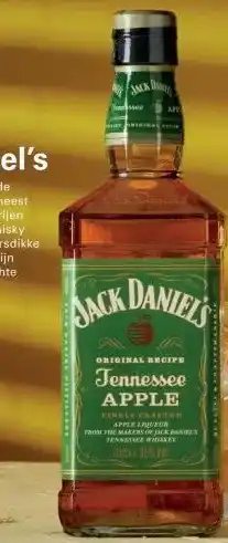 Sligro Jack Daniel's aanbieding