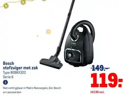 Makro Bosch aanbieding