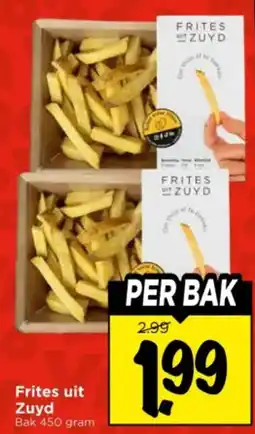 Vomar Voordeelmarkt Frites uit Zuyd aanbieding