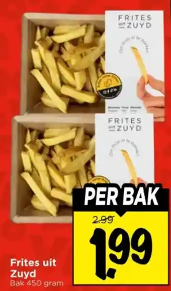 Vomar Voordeelmarkt Frites uit Zuyd aanbieding