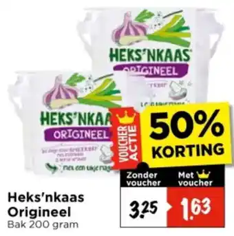 Heks'nkaas Origineel