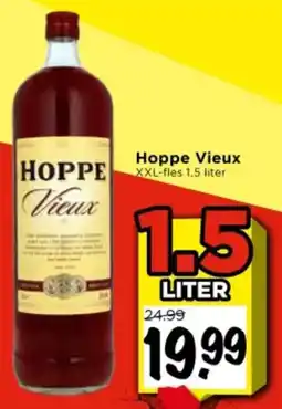 Vomar Voordeelmarkt Hoppe Vieux aanbieding