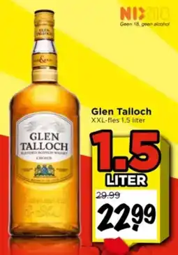 Vomar Voordeelmarkt Glen Talloch aanbieding