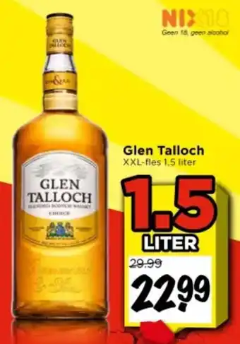 Vomar Voordeelmarkt Glen Talloch aanbieding
