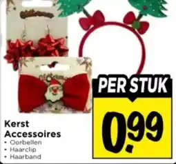 Vomar Voordeelmarkt Kerst Accessoires aanbieding