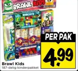 Vomar Voordeelmarkt Brawl Kids aanbieding