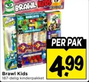 Vomar Voordeelmarkt Brawl Kids aanbieding