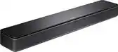 Amazon Bose TV Luidspreker - Soundbar met Bluetooth, Zwart aanbieding