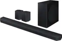 MediaMarkt SAMSUNG Q-series HW-Q930D (2024) Soundbar Zwart aanbieding