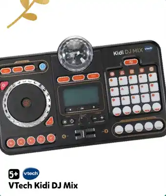 Intertoys VTech Kidi DJ Mix aanbieding