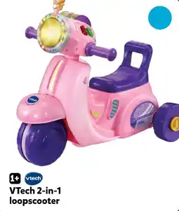 Intertoys VTech 2-in-1 loopscooter aanbieding