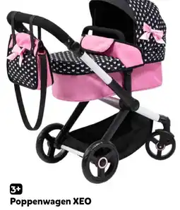 Intertoys Poppenwagen XEO aanbieding