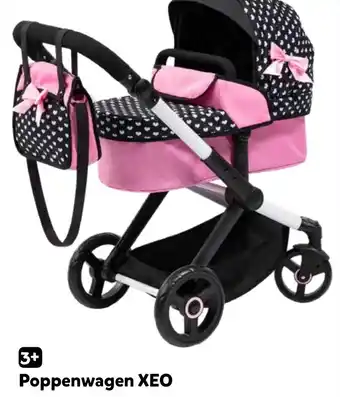 Intertoys Poppenwagen XEO aanbieding
