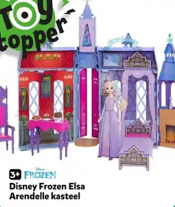 Intertoys Disney Frozen Elsa Arendelle kasteel aanbieding
