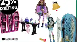 Intertoys Op de mooiste Monster High sets aanbieding