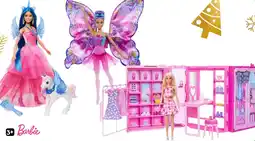 Intertoys Barbie aanbieding