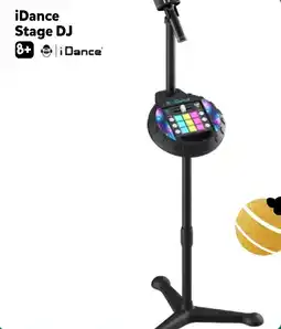 Intertoys iDance Stage DJ aanbieding