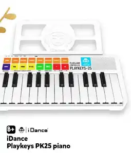 Intertoys iDance Playkeys PK25 piano aanbieding