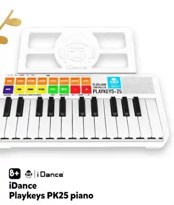 Intertoys iDance Playkeys PK25 piano aanbieding