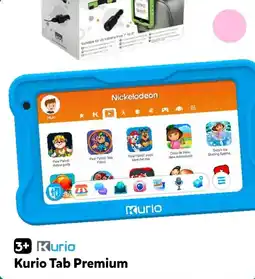 Intertoys Kurio Tab Premium aanbieding